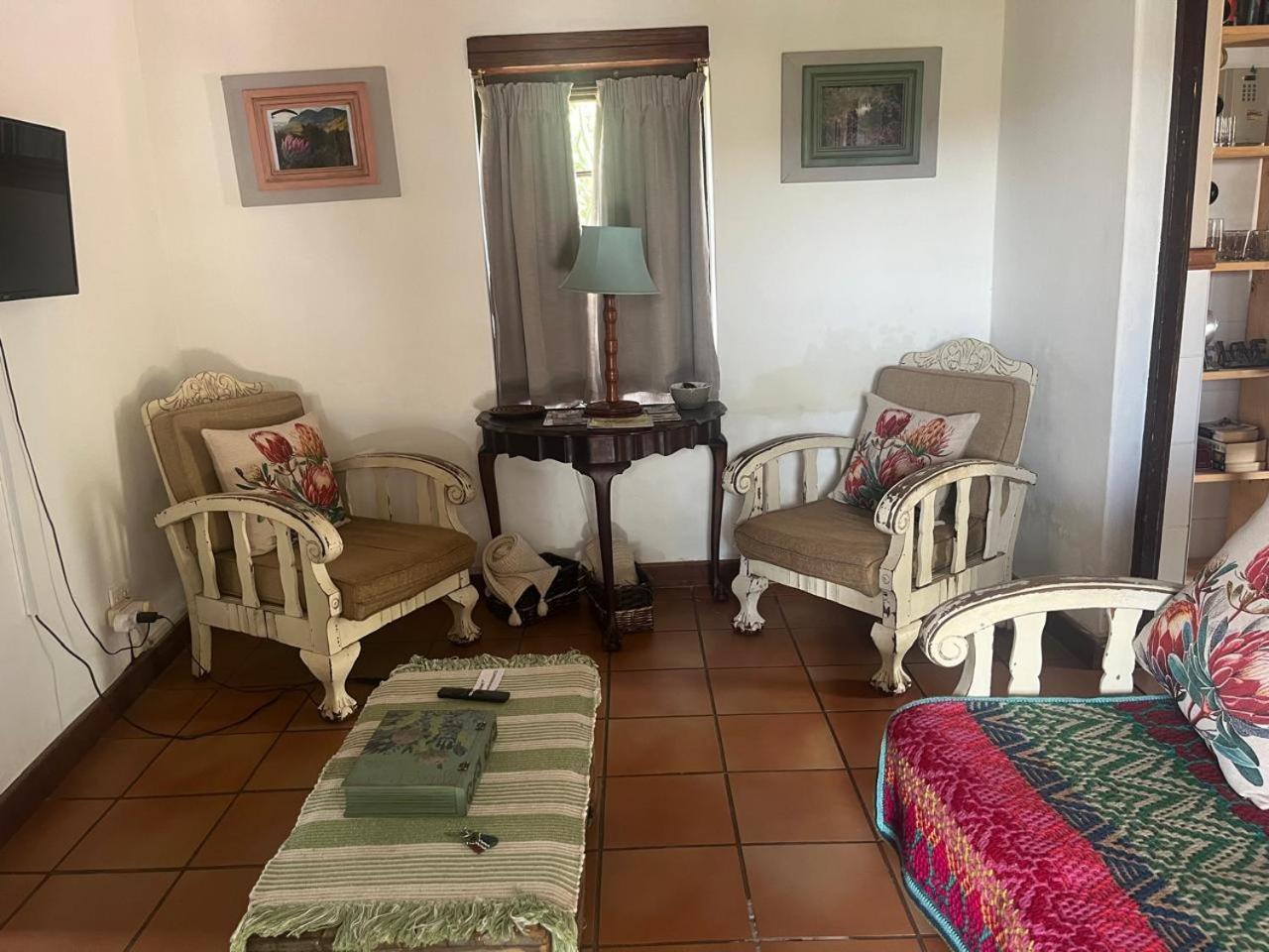 Hotel Aan De Bergen à Swellendam Extérieur photo