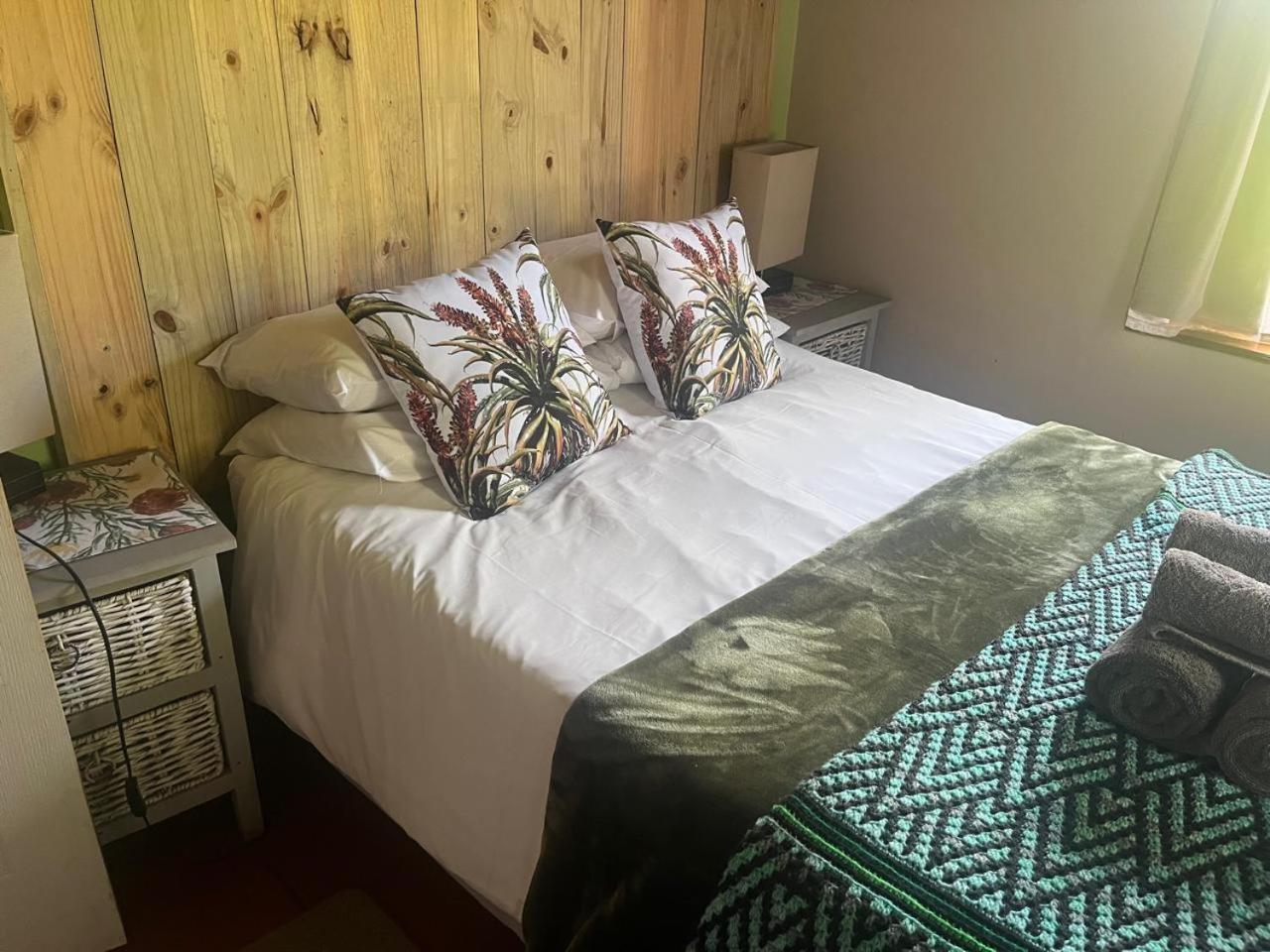Hotel Aan De Bergen à Swellendam Extérieur photo