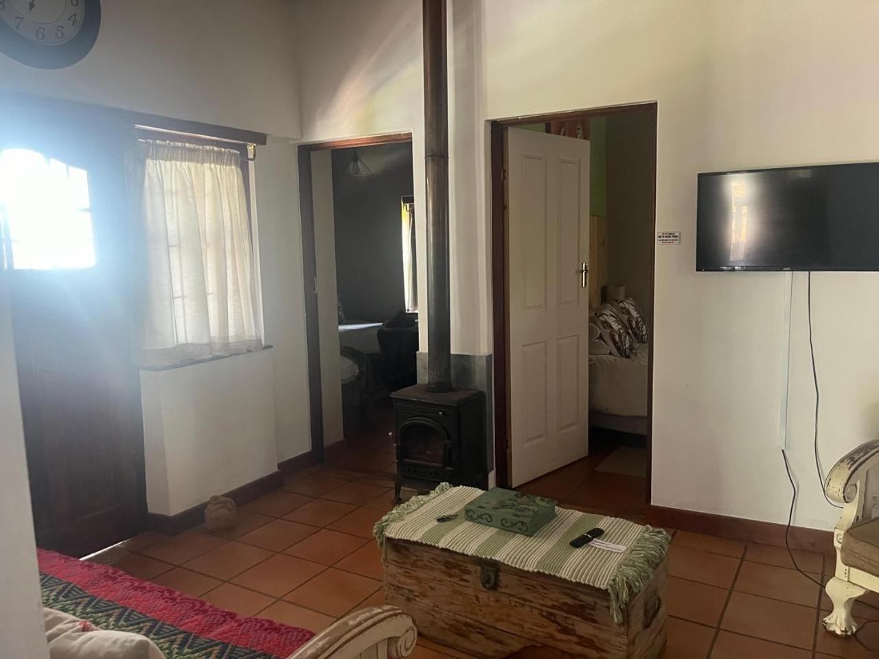 Hotel Aan De Bergen à Swellendam Extérieur photo