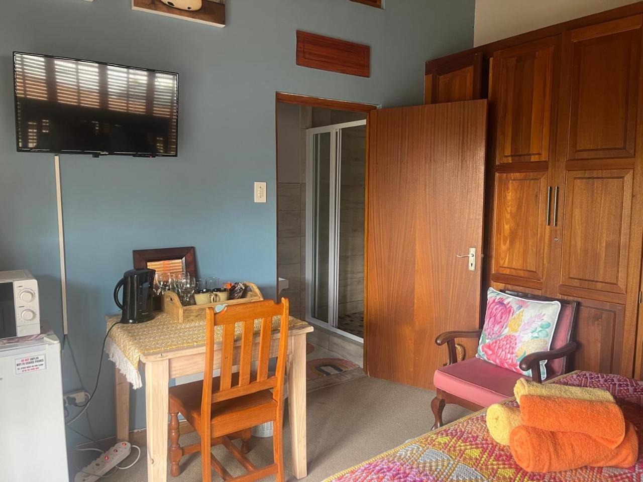 Hotel Aan De Bergen à Swellendam Extérieur photo