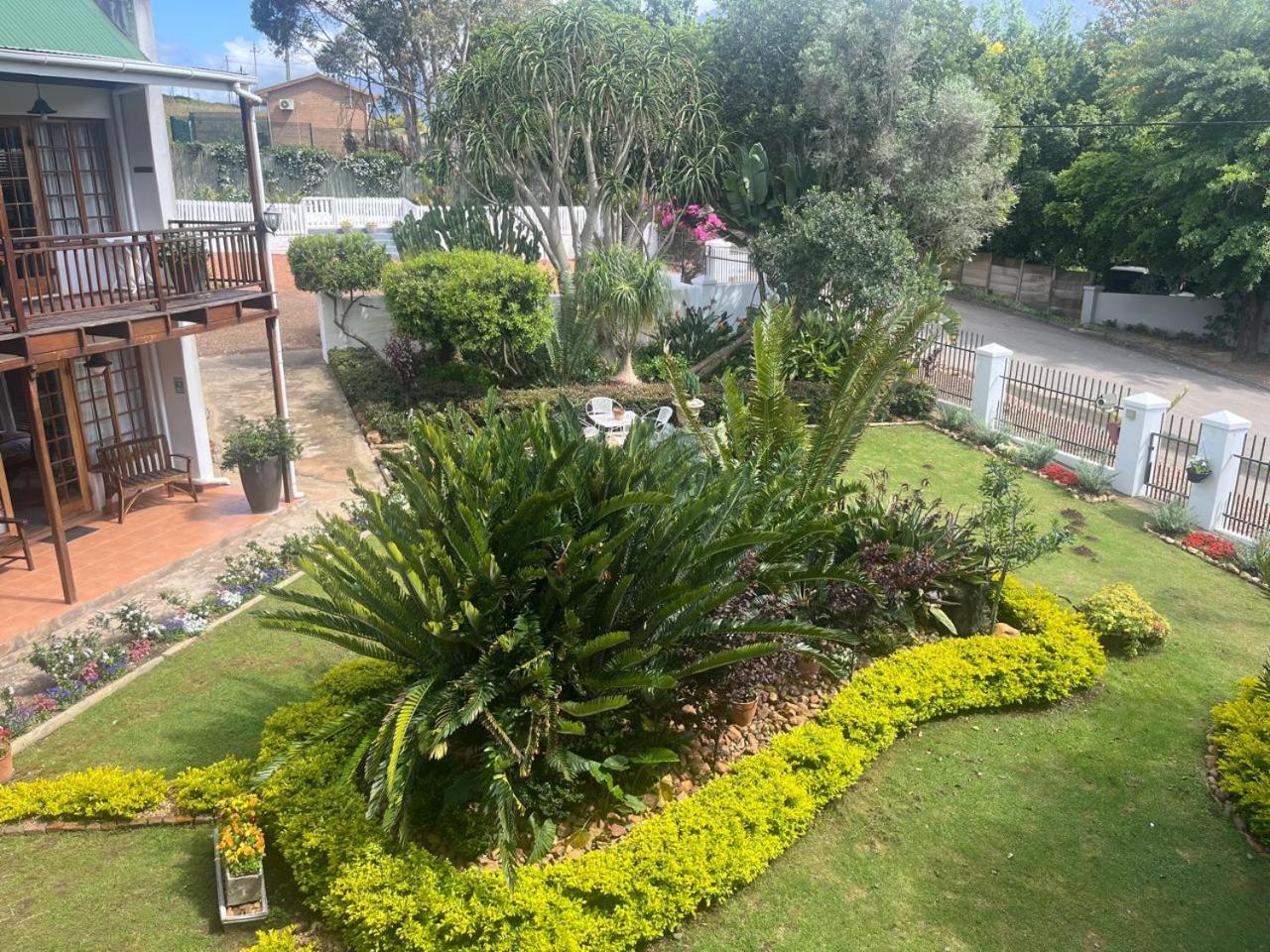 Hotel Aan De Bergen à Swellendam Extérieur photo