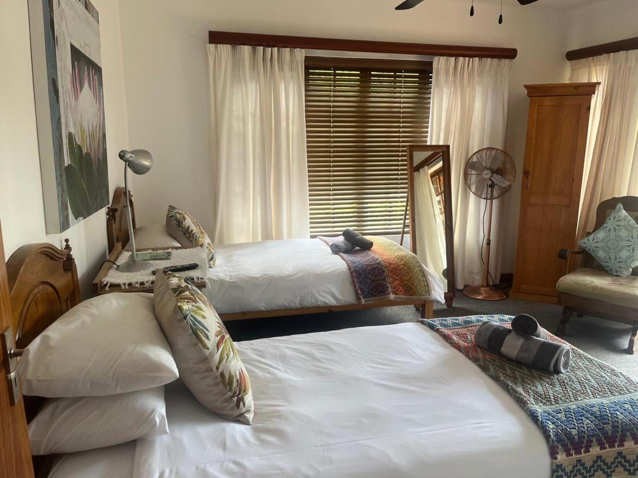 Hotel Aan De Bergen à Swellendam Extérieur photo