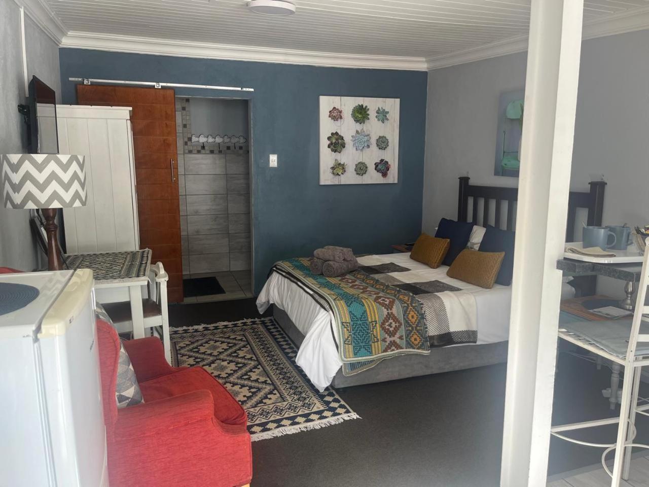 Hotel Aan De Bergen à Swellendam Extérieur photo
