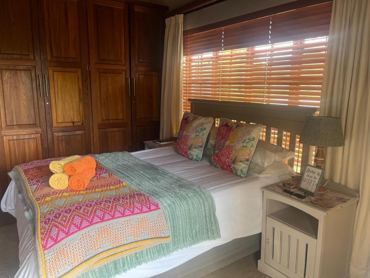 Hotel Aan De Bergen à Swellendam Extérieur photo
