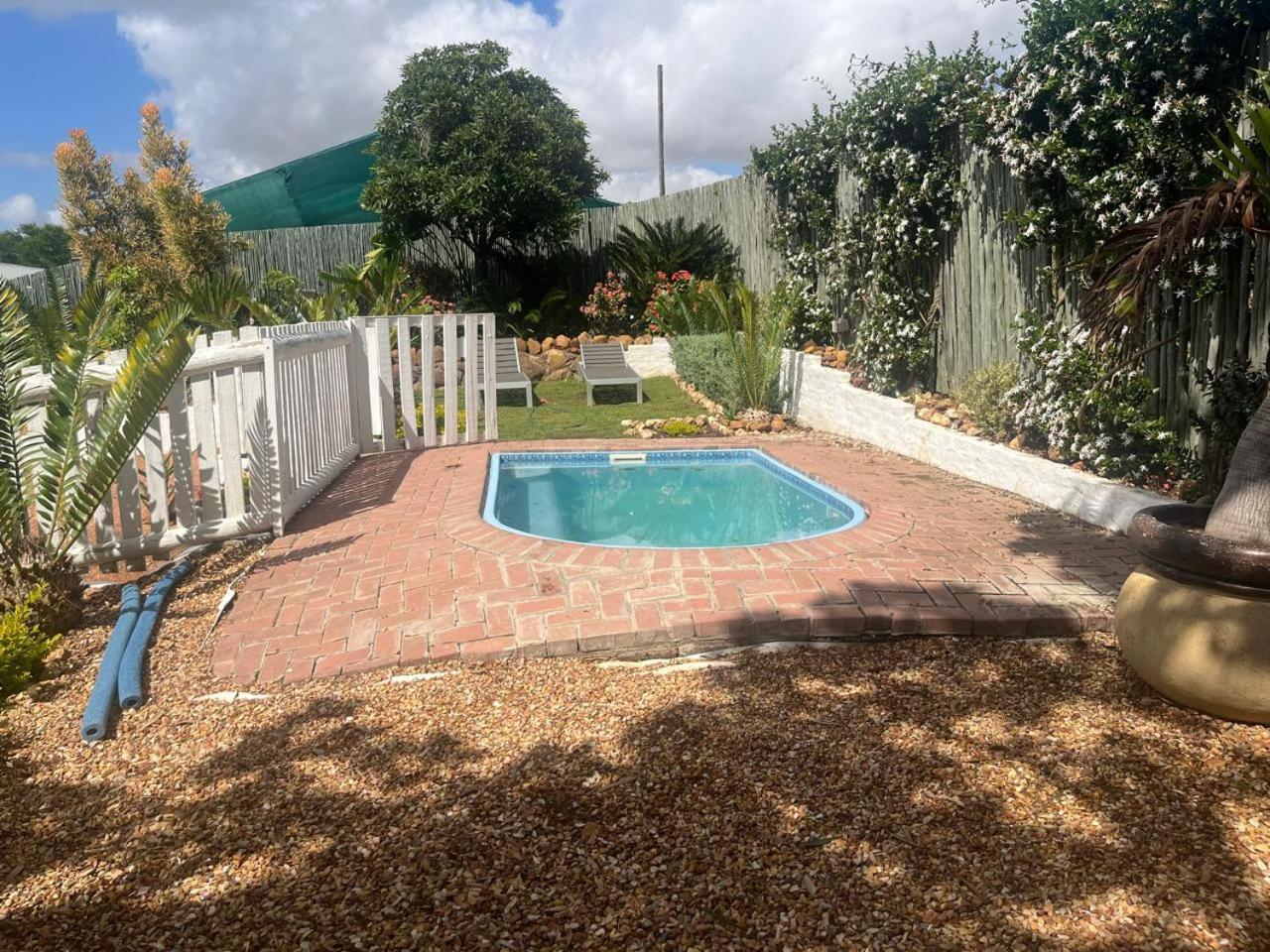Hotel Aan De Bergen à Swellendam Extérieur photo