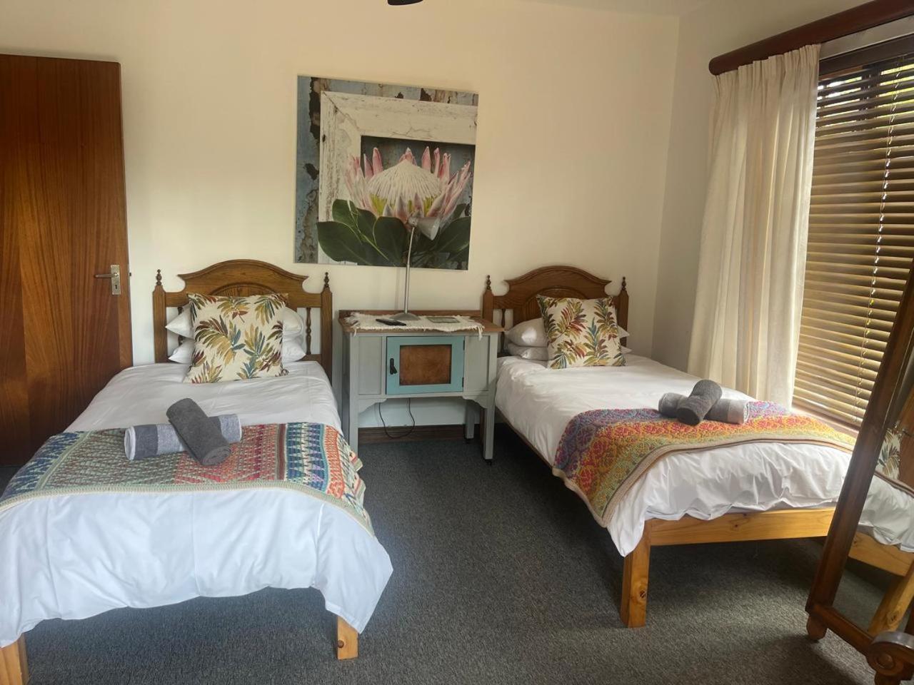 Hotel Aan De Bergen à Swellendam Extérieur photo